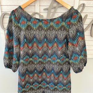 Boutique dress/tunic. Very cute.